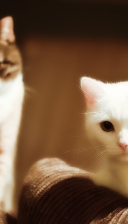 Течка у кошек - всё об этом важном периоде в жизни ваших питомцев