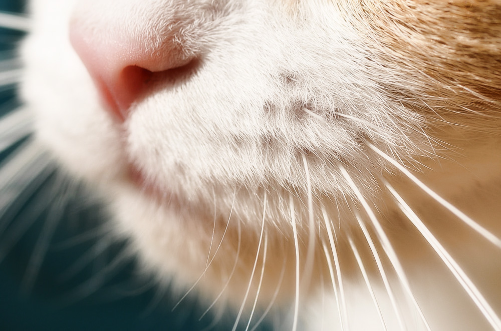 Зачем коту или кошке нужны усы?